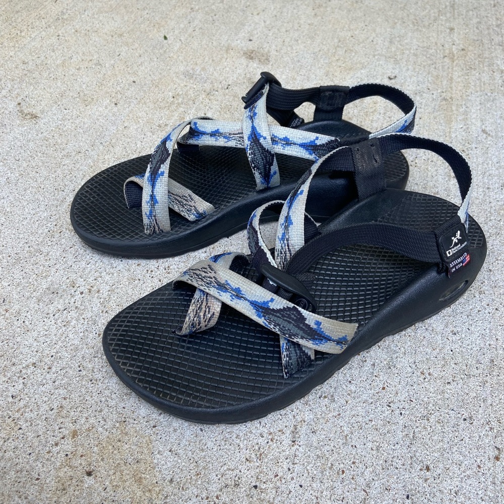 Chaco 🦎 Size 9